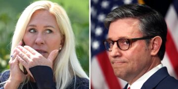 Marjorie Taylor Greene Plots Major Move to Make Fresh MAGA Chaos