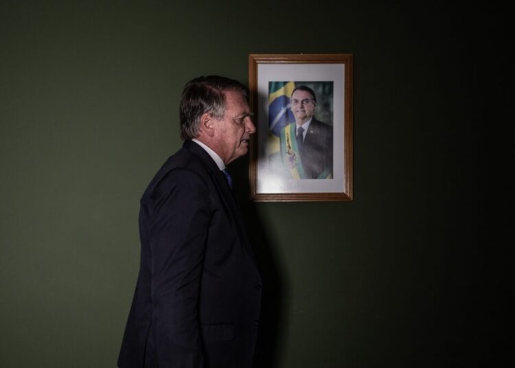 Brazilian lawmakers vote to reduce Bolsonaro’s prison time