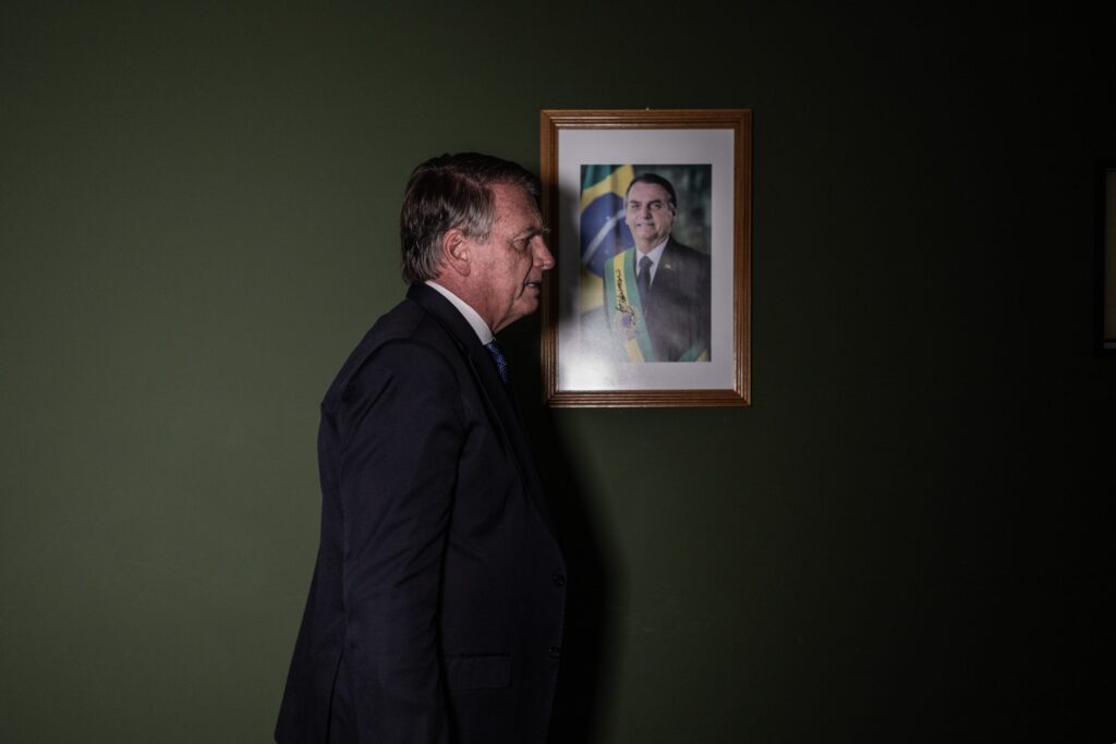 Brazilian lawmakers vote to reduce Bolsonaro’s prison time