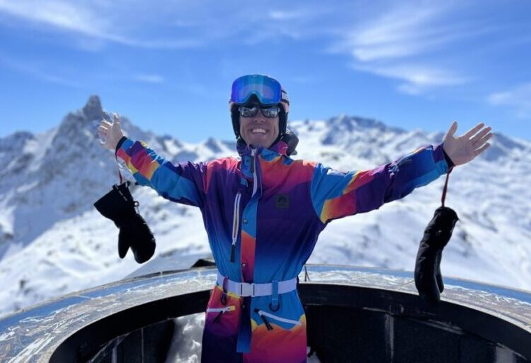 Student discounts made him a millionaire, a heart condition made him rethink life—now this millennial founder spends half the year in the French Alps