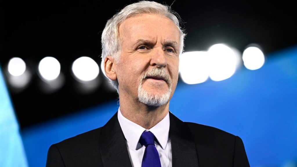 James Cameron Is Now a Billionaire, Forbes Reports