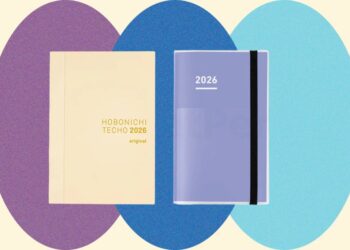 The Best Japanese Planners (2026): Hobonichi Techo, Kokuyo Jibun Techo