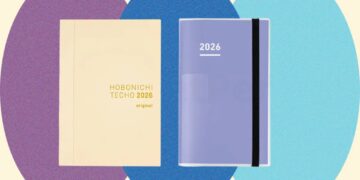 The Best Japanese Planners (2026): Hobonichi Techo, Kokuyo Jibun Techo