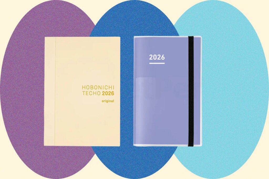 The Best Japanese Planners (2026): Hobonichi Techo, Kokuyo Jibun Techo