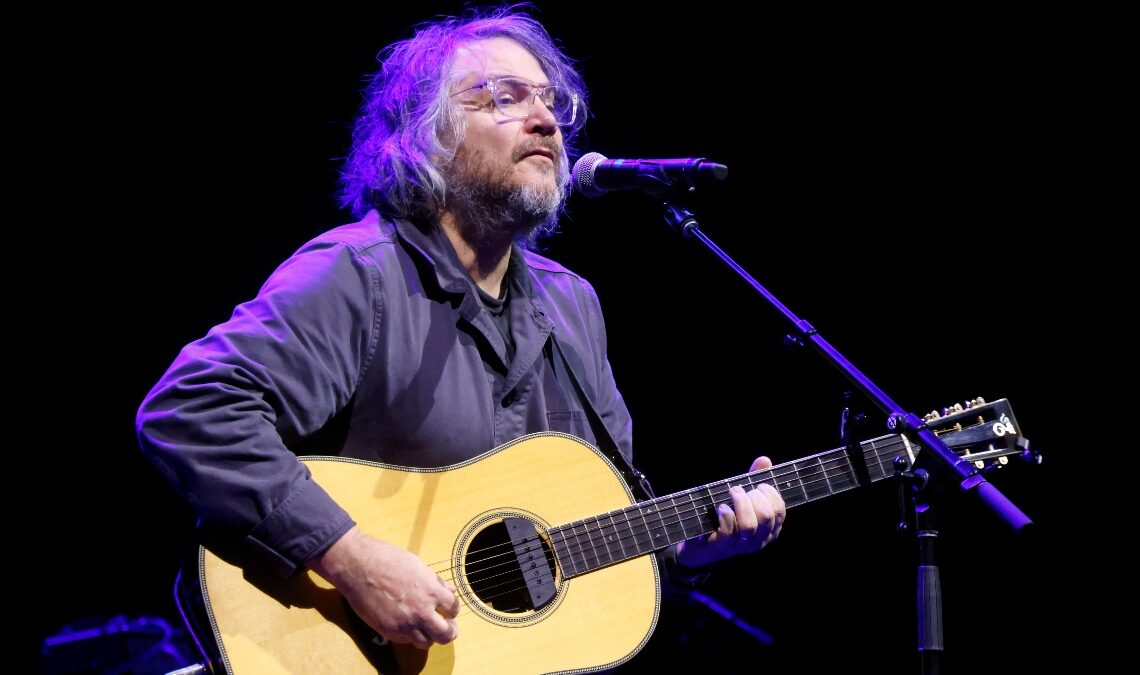 Jeff Tweedy of Wilco Shares His Top Albums of 2025, With Some Familiar Favorites Making the List