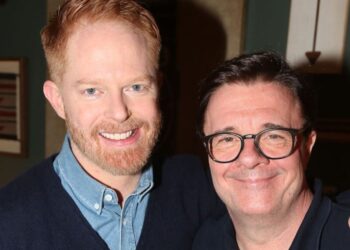 Jesse Tyler Ferguson Recalls Mortifying Exchange With Nathan Lane After Robin Williams’ Death: ‘Did You Know Him?’
