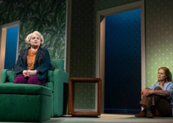 ‘Marjorie Prime’ Broadway Review: Cynthia Nixon and June Squibb Make the Case for Everybody Becoming a Robot