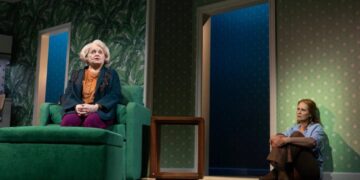 ‘Marjorie Prime’ Broadway Review: Cynthia Nixon and June Squibb Make the Case for Everybody Becoming a Robot