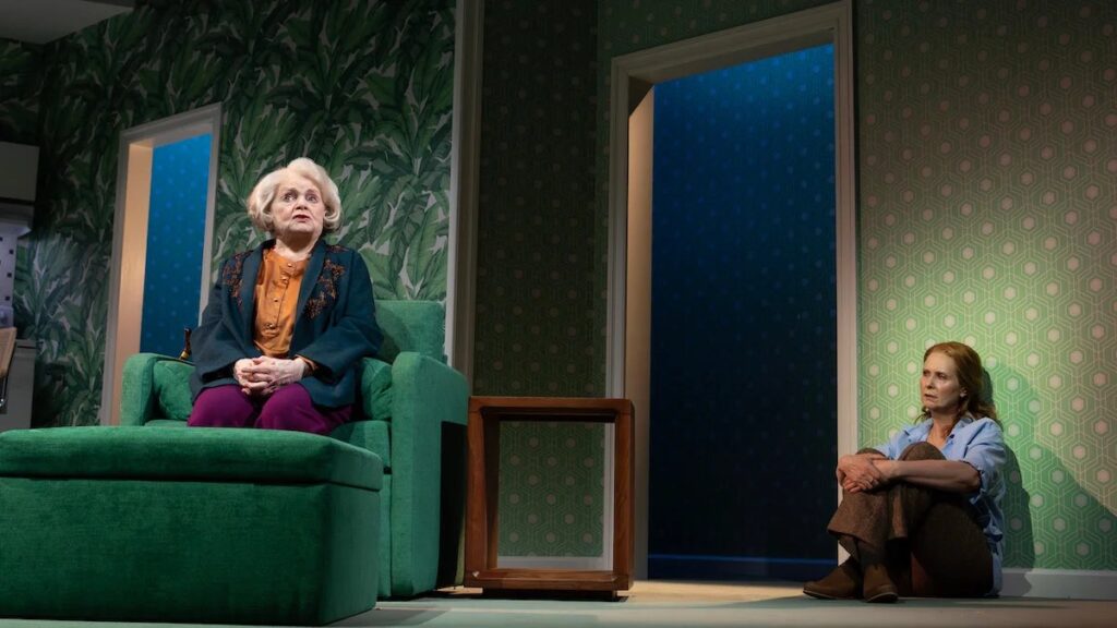 ‘Marjorie Prime’ Broadway Review: Cynthia Nixon and June Squibb Make the Case for Everybody Becoming a Robot