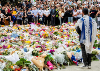 He survived the Holocaust and exile only to die a hero in Bondi attack