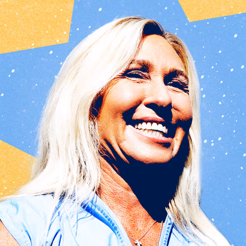 Marjorie Taylor Greene