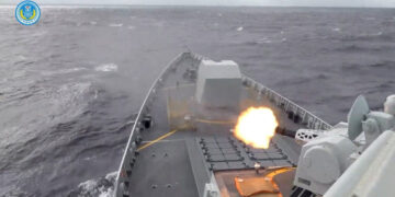 China launches massive military drills off Taiwan after U.S. arms package