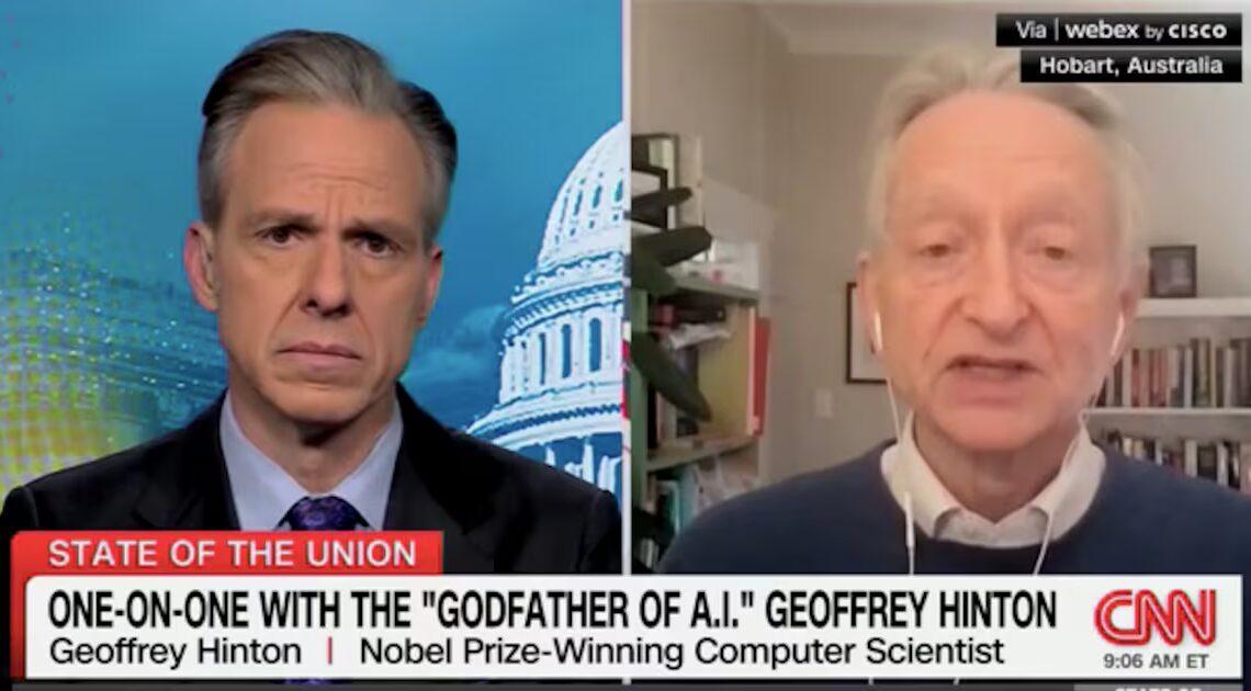 ‘Godfather of AI’ Sounds Alarm on Trump’s ‘Crazy’ Tech Strategy