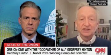 ‘Godfather of AI’ Sounds Alarm on Trump’s ‘Crazy’ Tech Strategy