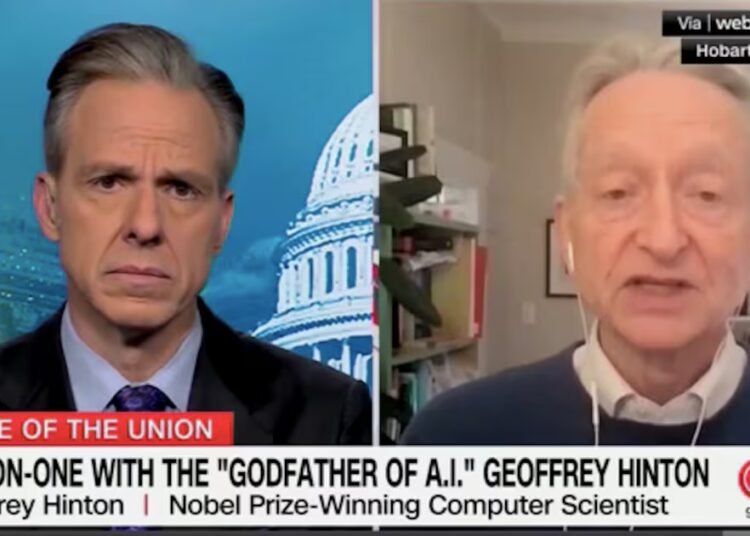 ‘Godfather of AI’ Sounds Alarm on Trump’s ‘Crazy’ Tech Strategy