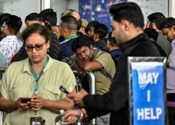 India’s aviation meltdown exposes long-brewing pilot fatigue crisis