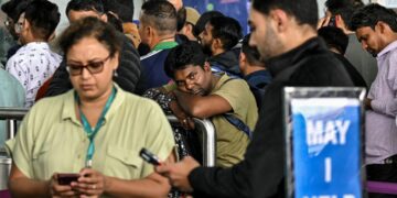 India’s aviation meltdown exposes long-brewing pilot fatigue crisis