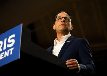 In unexpected moment of candor, Shapiro says Harris told ‘blatant lies’ about him