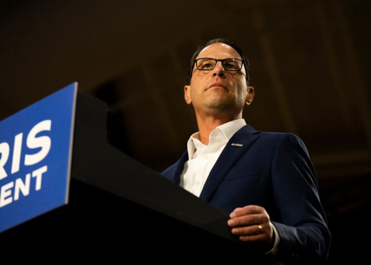 In unexpected moment of candor, Shapiro says Harris told ‘blatant lies’ about him