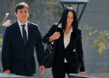 Doctor sentenced to 30 months over Matthew Perry’s death from ketamine