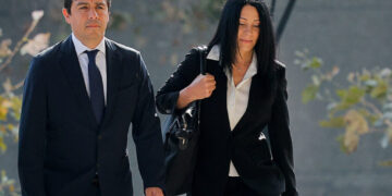 Doctor sentenced to 30 months over Matthew Perry’s death from ketamine