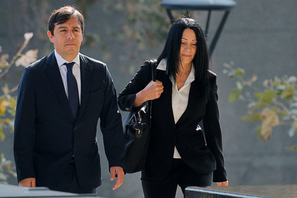 Doctor sentenced to 30 months over Matthew Perry’s death from ketamine