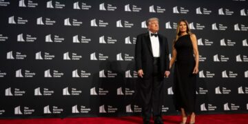 What to know about the Kennedy Center Honors as Trump hosts