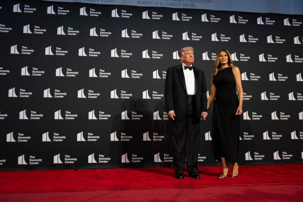 What to know about the Kennedy Center Honors as Trump hosts