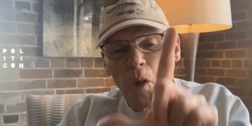 James Carville Says ‘Loser’ Trump’s Reign Is ‘Over’ After Rally