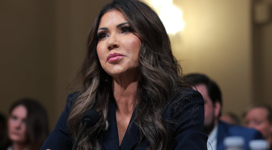 ICE Barbie Becomes Newest Impeachment Target as Scandals Pile Up