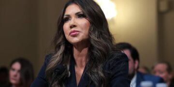 ICE Barbie Becomes Newest Impeachment Target as Scandals Pile Up