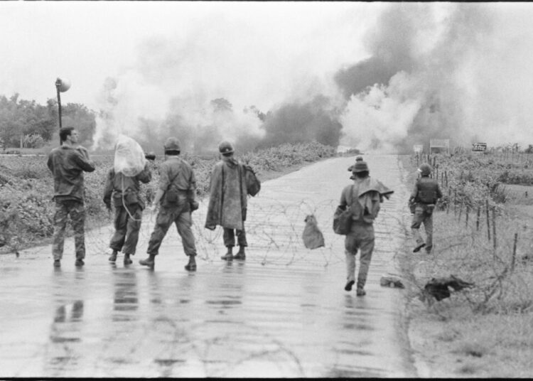 I was there when ‘Napalm Girl’ was photographed. This is what I saw.