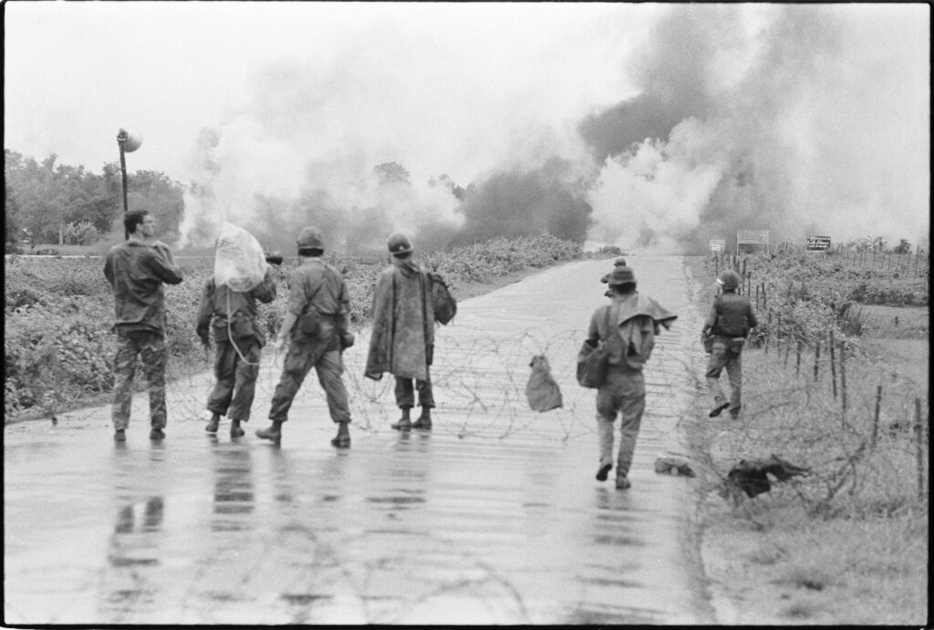 I was there when ‘Napalm Girl’ was photographed. This is what I saw.