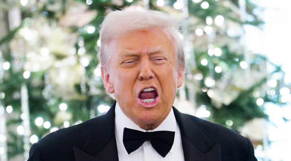 Fox News Host Turns on Trump Over Childish White House Trolling