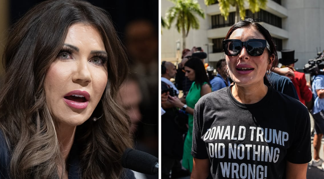 MAGA Mouthpiece Loses It at Administration Over ICE Barbie