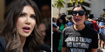 MAGA Mouthpiece Loses It at Administration Over ICE Barbie