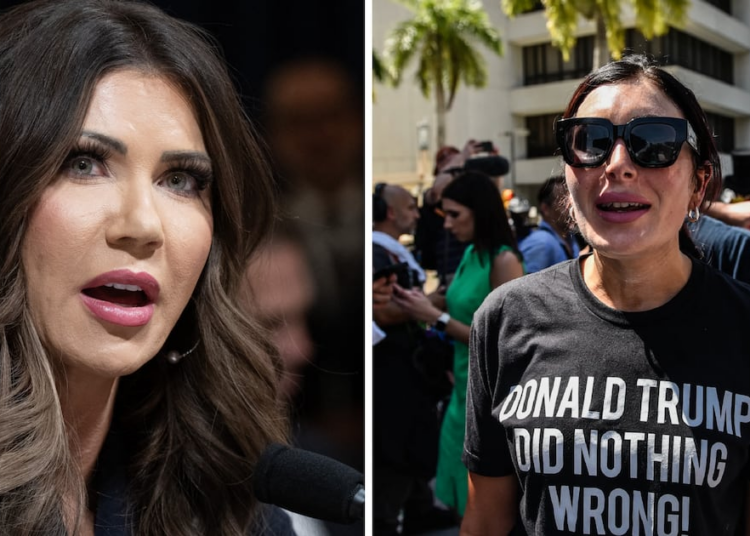 MAGA Mouthpiece Loses It at Administration Over ICE Barbie