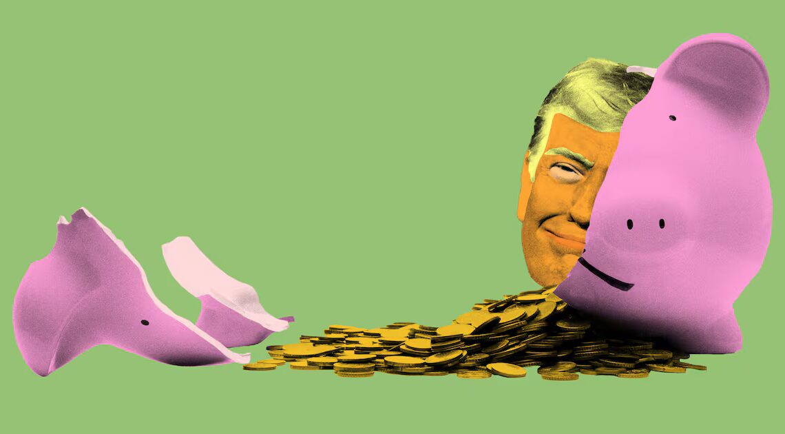 Trump Hit by Damning Poll in His Key 2026 Battle