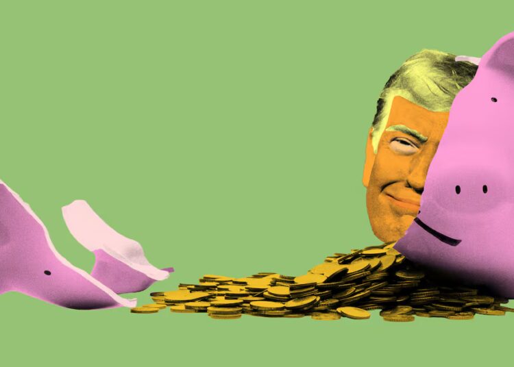 Trump Hit by Damning Poll in His Key 2026 Battle