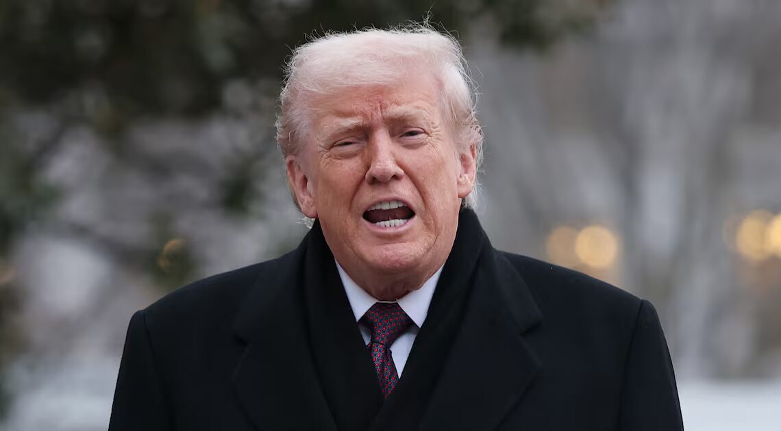 Scathing Polling Reveals What Key U.S. Allies Really Think of America Under Trump