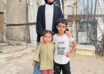 She spent the war planning to stay in Gaza. Now she is ready to leave.