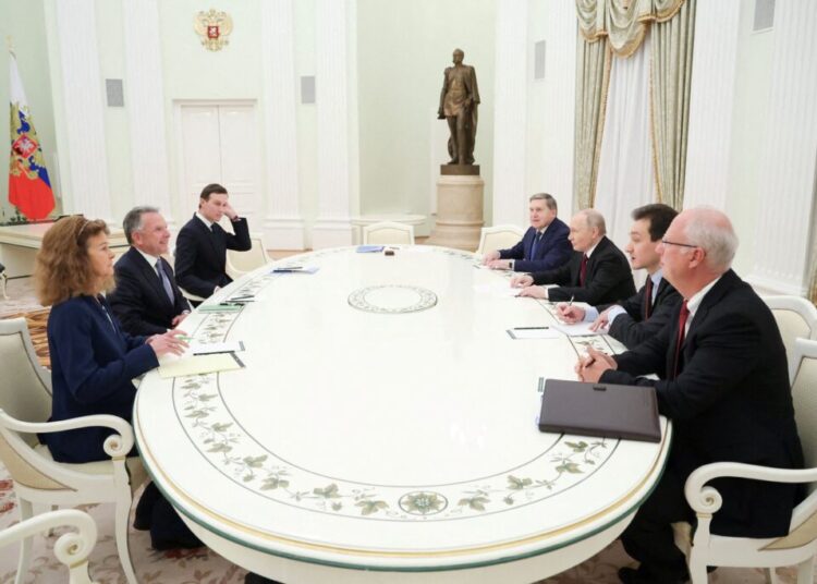 Progress elusive in Ukraine peace talks as Russia says no compromise yet