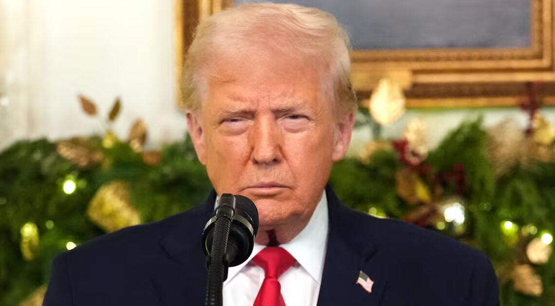 Doctor Draws Attention to Trump’s ‘Disturbing Manic Cadence’