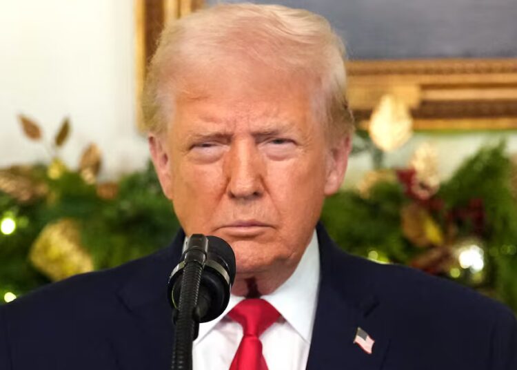 Doctor Draws Attention to Trump’s ‘Disturbing Manic Cadence’