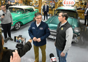 Why Republicans are sweating Tuesday’s special election in ‘Trump Country’