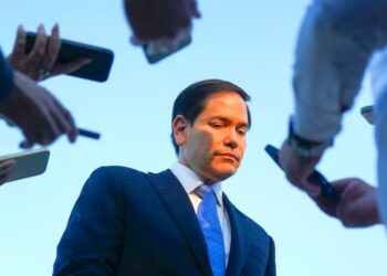 Rubio’s Rift With Rival Trump Goon Spirals After Repeat Humiliations