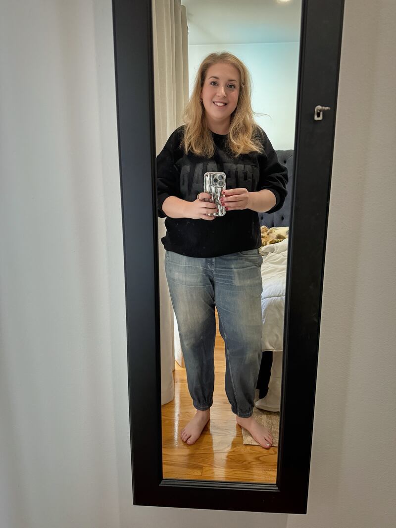 Rag and bone sweatpant review