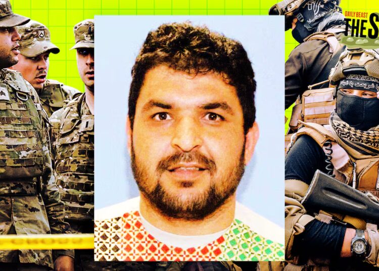 Fed Probe Stunning Twist in D.C. National Guard Murder