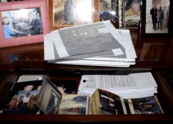DOJ Reposts Trump Epstein Files Pic After Being Caught Pulling It