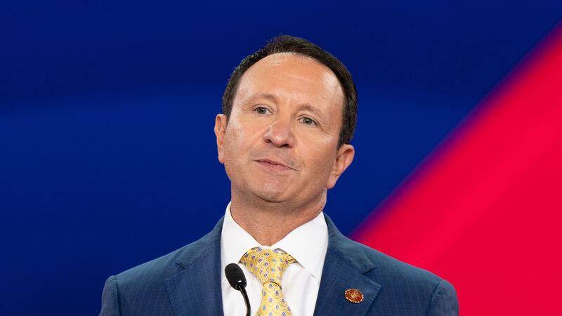 Jeff Landry.